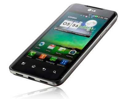 Смартфони на двоядерній платформі