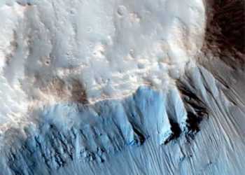 Марсіанські пейзажі