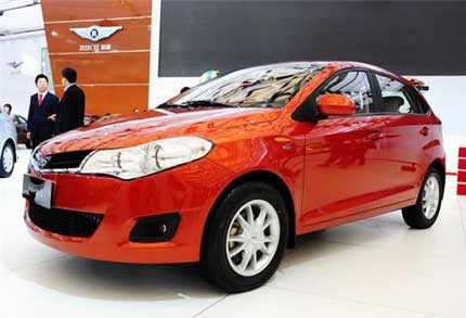 Новий ЗАЗ Forza