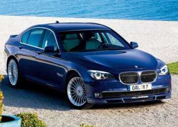 У Детройті викрадено BMW-750 X Drive