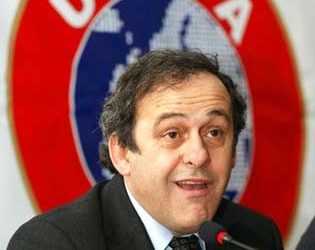 УЄФА погрожує Україні