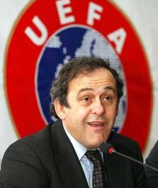 УЄФА погрожує Україні