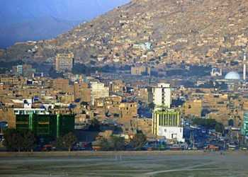 Вибух у Кабулі