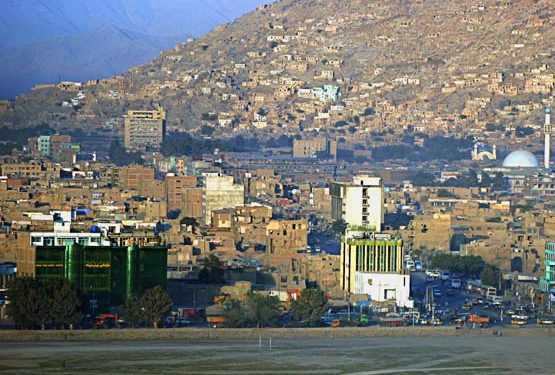 Вибух у Кабулі