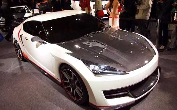 Токійська виставка тюнінгу