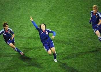 Збірна Японії виграла Кубок Азії