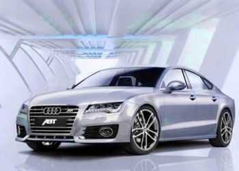 Audi A7 від ABT