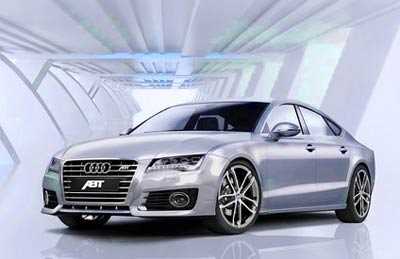 Audi A7 від ABT