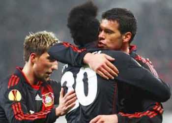 "Байєр" - "Металіст" 2:0