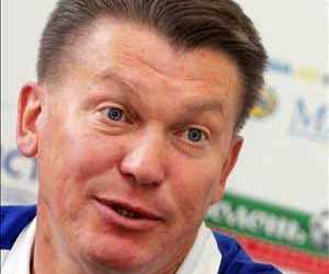 Блохін головний тренер збірної?