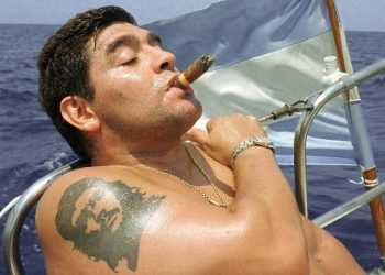 Марадона віддав перевагу Моуріньо перед Гвардіолою