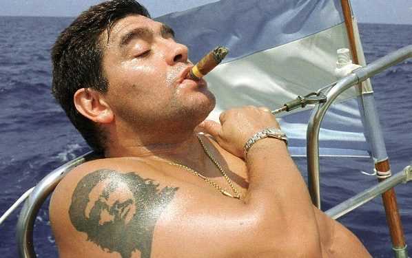 Марадона віддав перевагу Моуріньо перед Гвардіолою