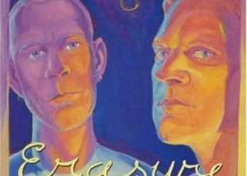 Erasure вперше виступить у Києві