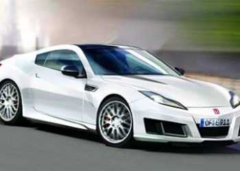 NSX наступного покоління від Honda