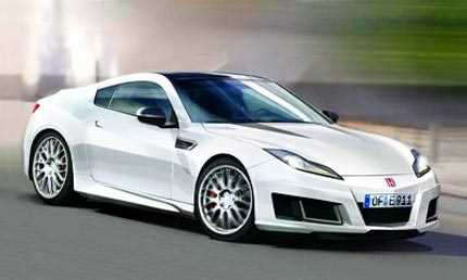 NSX наступного покоління від Honda