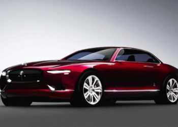 Jaguar B99 від ательє Bertone