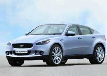 Кросовер від De Tomaso та Pininfarina