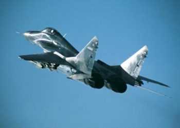 Лівійських демонстрантів обстрілювали на винищувачах МІГ