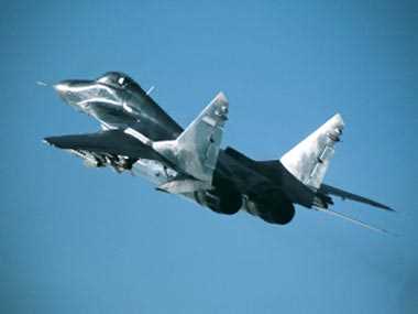 Лівійських демонстрантів обстрілювали на винищувачах МІГ