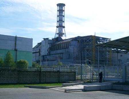 На будівництво нового саркофагу в Чорнобилі не вистачає коштів