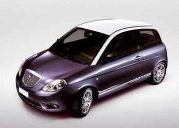Lancia Ypsilon нового покоління