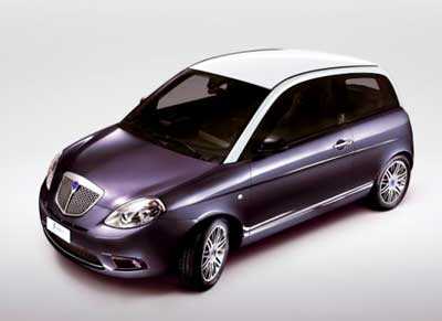 Lancia Ypsilon нового покоління