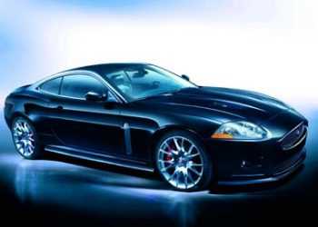 Новий Jaguar XKR-S
