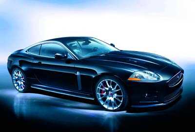 Новий Jaguar XKR-S