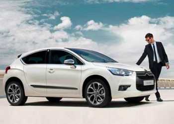 Citroen DS4