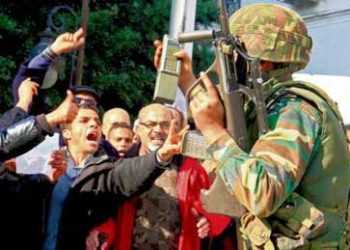 В Омані поліція відкрила вогонь по протестуючим