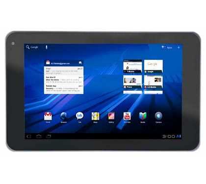 LG Optimus Pad
