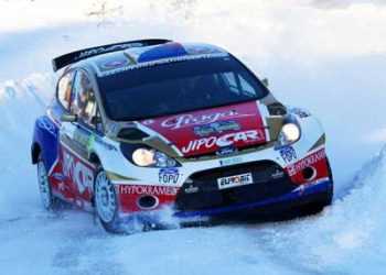 Ралі Швеції-2011