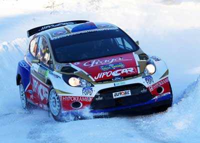 Ралі Швеції-2011