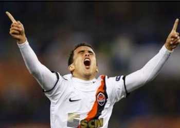 Рома-Шахтар 2:3