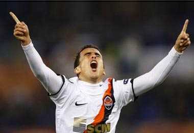 Рома-Шахтар 2:3