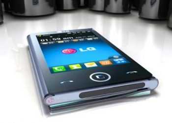 Телефон-планшет LG Triptych