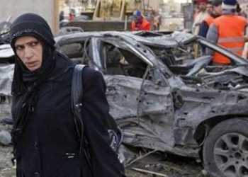 Теракт, неподалік Багдаду