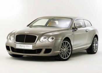 Bentley Continental Flying Star