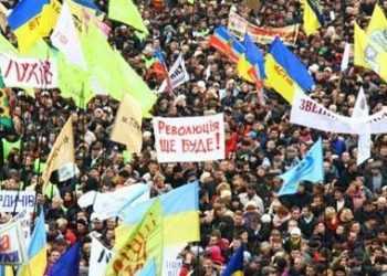 В Україні зріє революція