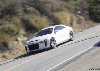 Готовий перший прототип нового Audi Quattro