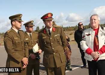 Помер син глави Лівії Муамара Каддафі