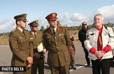 Помер син глави Лівії Муамара Каддафі