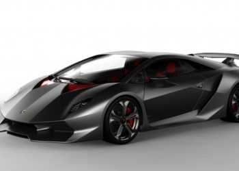 Lamborghini Sesto Elemento в США буде всього 3 машини