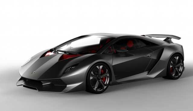 Lamborghini Sesto Elemento в США буде всього 3 машини