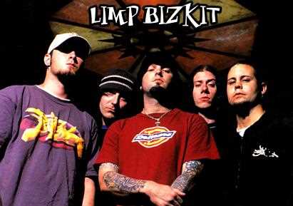 Limp Bizkit призначили дату виходу нового альбому
