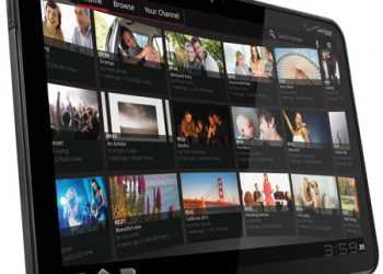 Комплектуючі планшета XOOM коштують менше $ 360