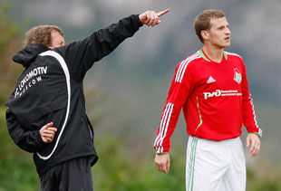 За Сьоміним він піде у вогонь, воду і навіть до Нової Зеландії.