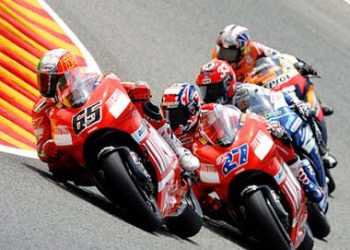 MotoGP. В Іспанії тепер буде чотири Гран-прі