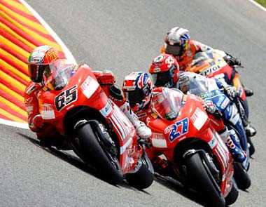 MotoGP. В Іспанії тепер буде чотири Гран-прі