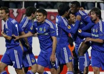 Алієв робить дубль за